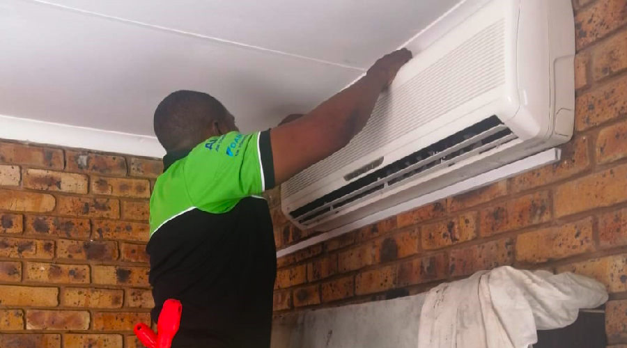 Air Conditioning Pretoria East Rinnex air conditioning